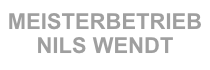 Meisterbetrieb Nils Wendt Pflasterarbeiten